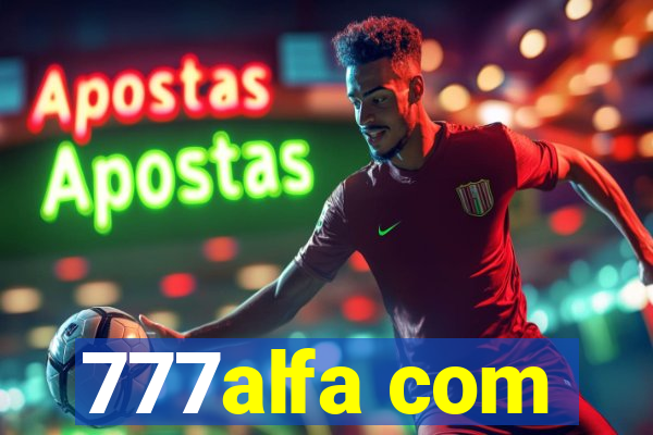 777alfa com